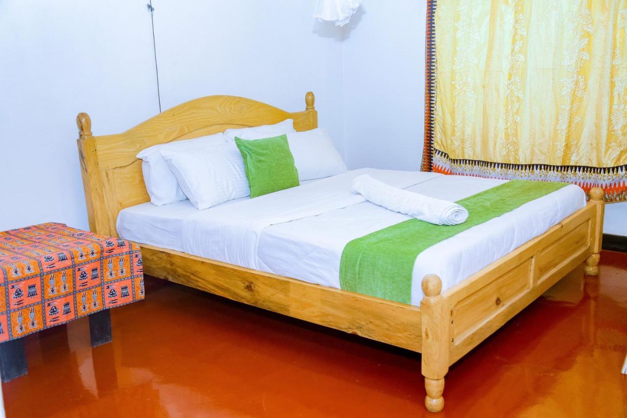 Inzozi Africa House B&B-Kimihurura Kigali Kültér fotó