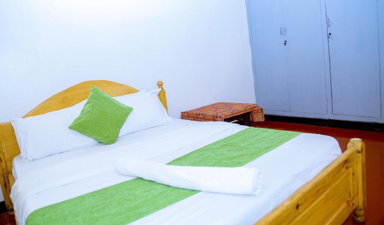 Inzozi Africa House B&B-Kimihurura Kigali Kültér fotó