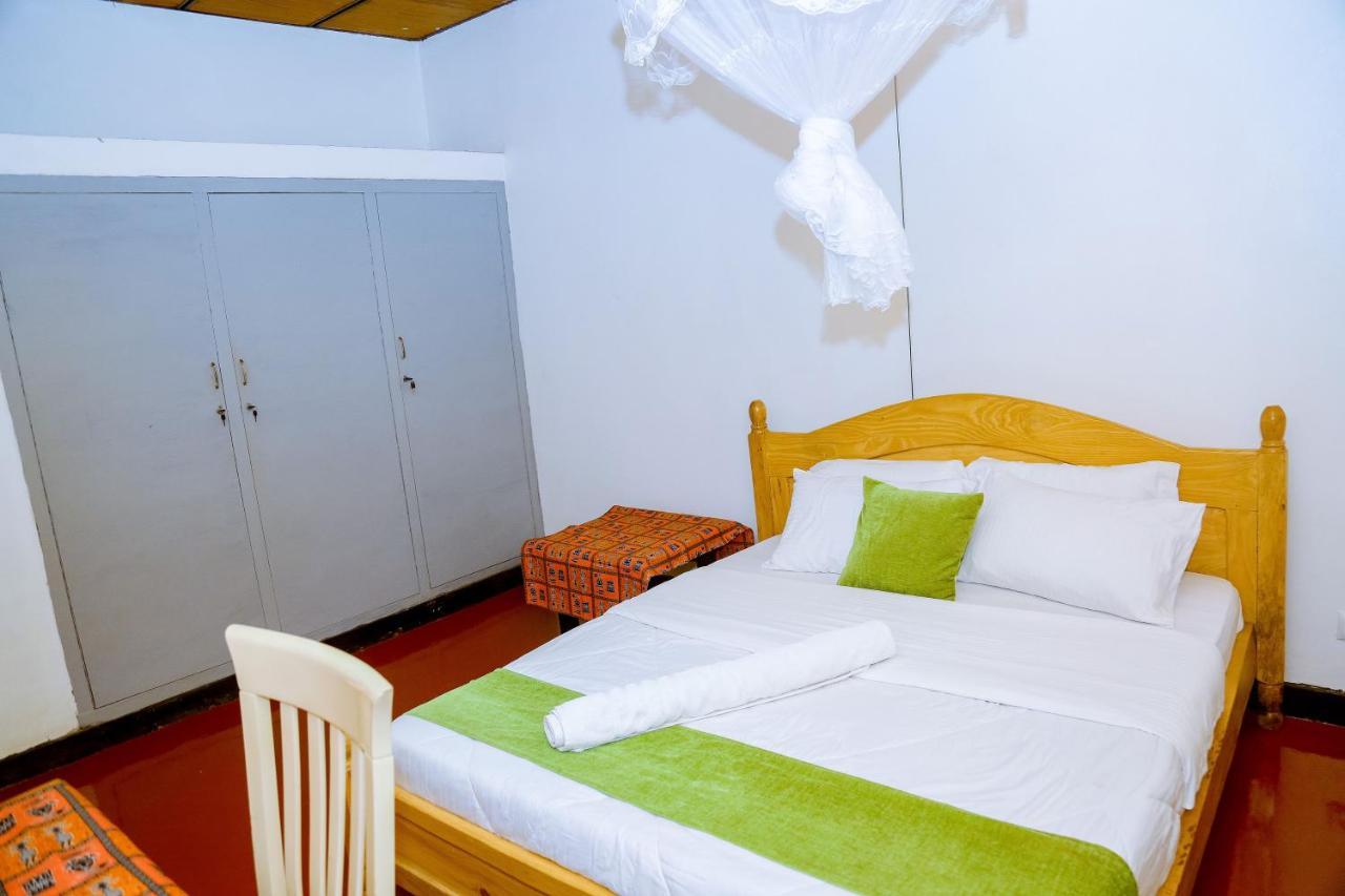 Inzozi Africa House B&B-Kimihurura Kigali Kültér fotó