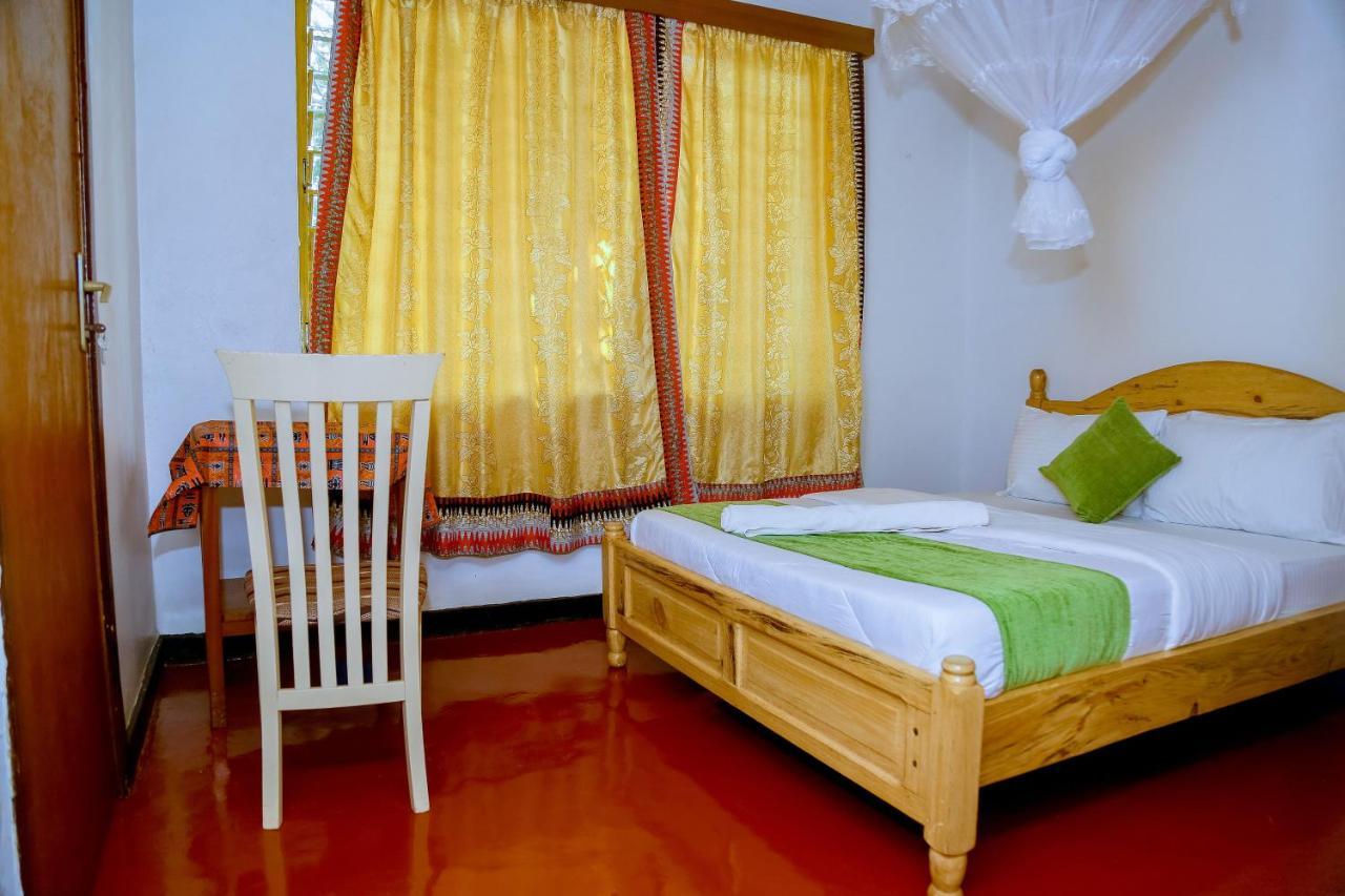 Inzozi Africa House B&B-Kimihurura Kigali Kültér fotó