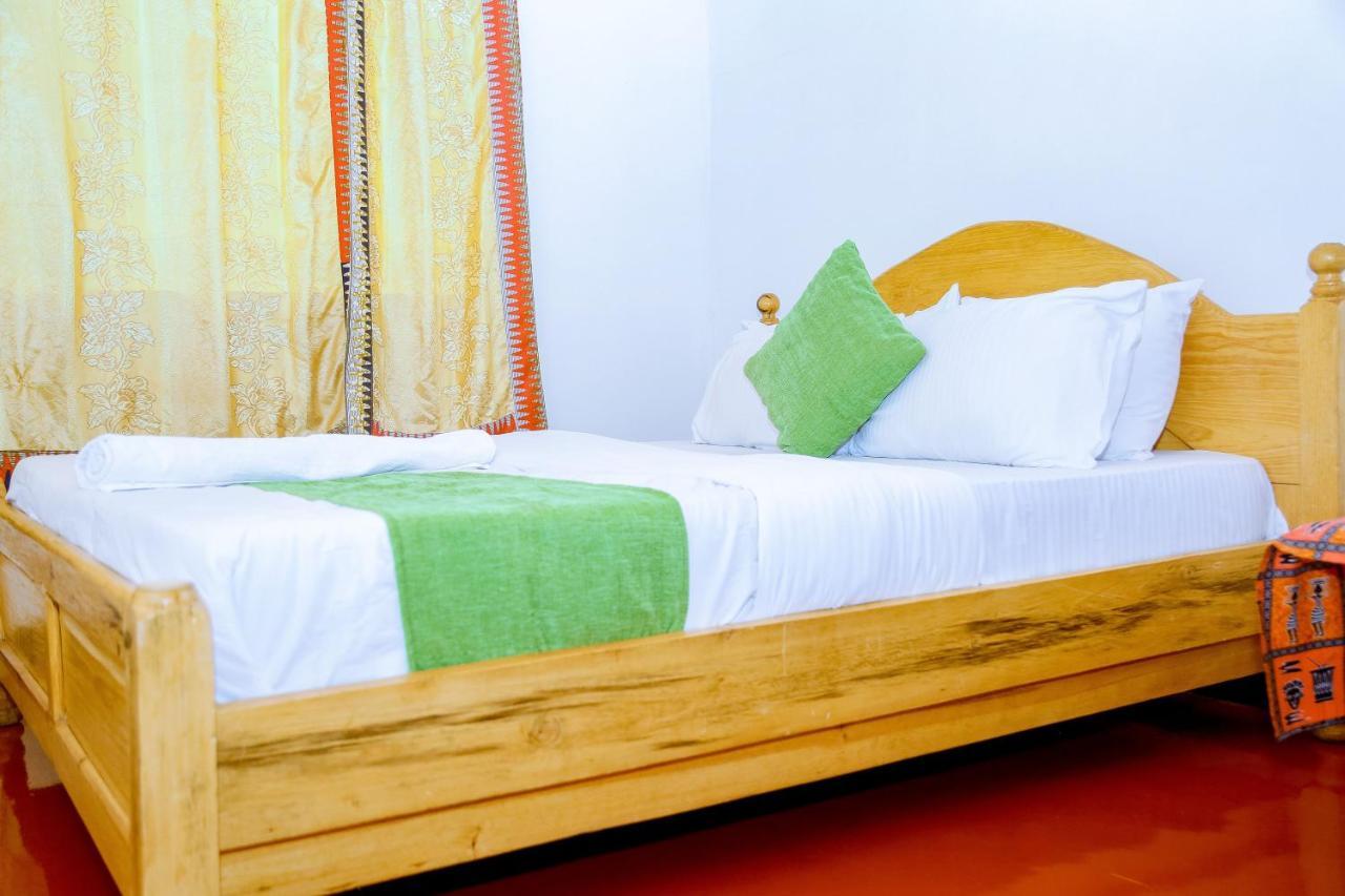 Inzozi Africa House B&B-Kimihurura Kigali Kültér fotó