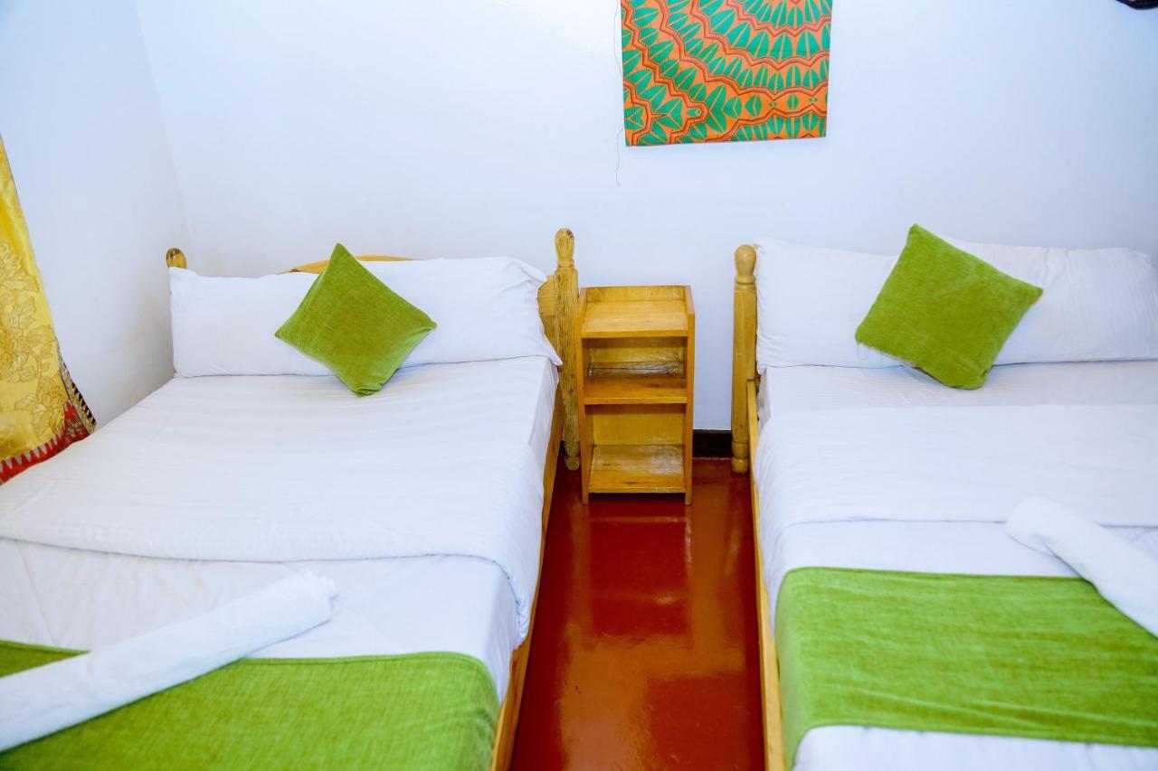 Inzozi Africa House B&B-Kimihurura Kigali Kültér fotó