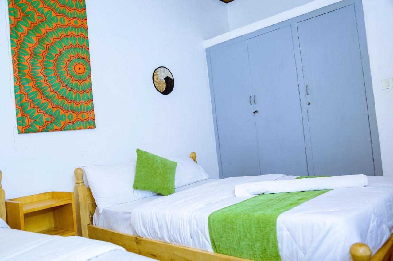 Inzozi Africa House B&B-Kimihurura Kigali Kültér fotó