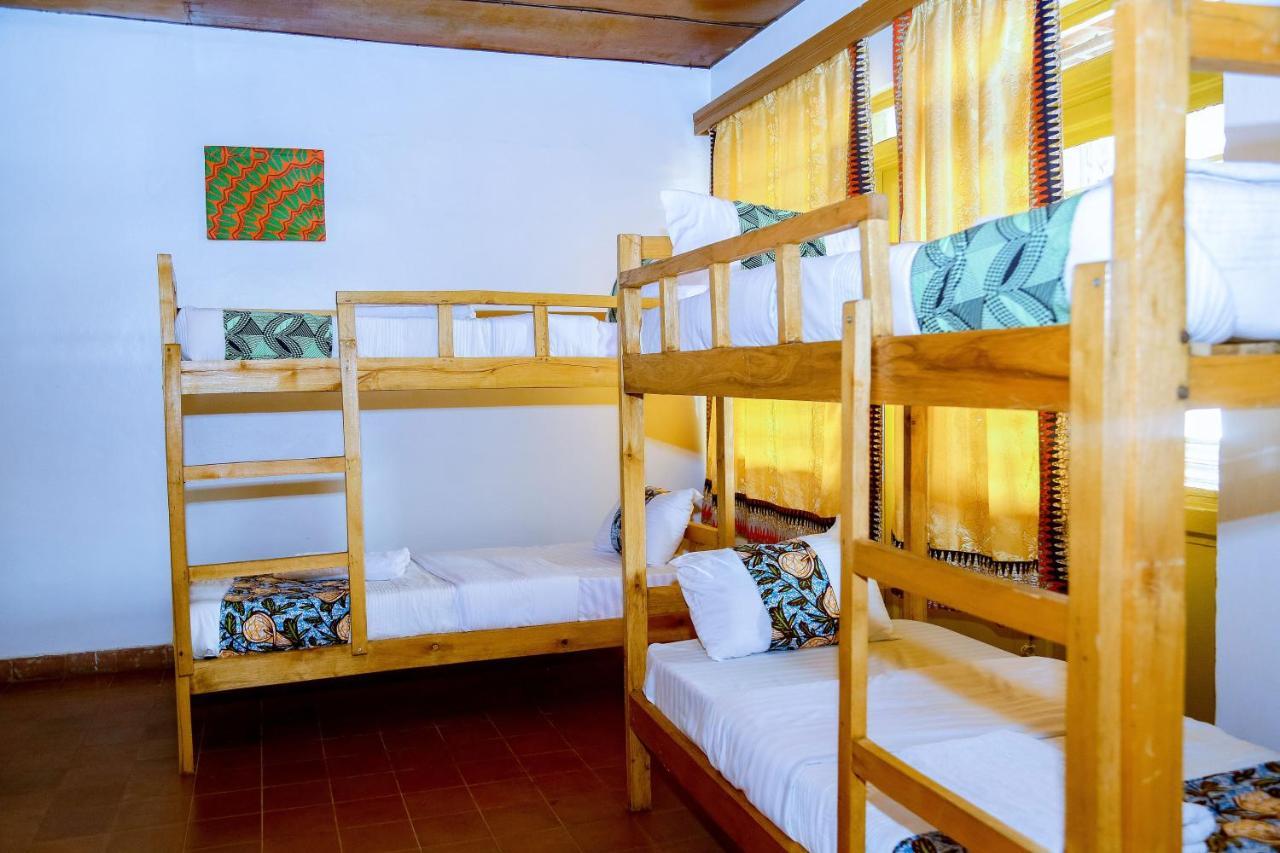 Inzozi Africa House B&B-Kimihurura Kigali Kültér fotó