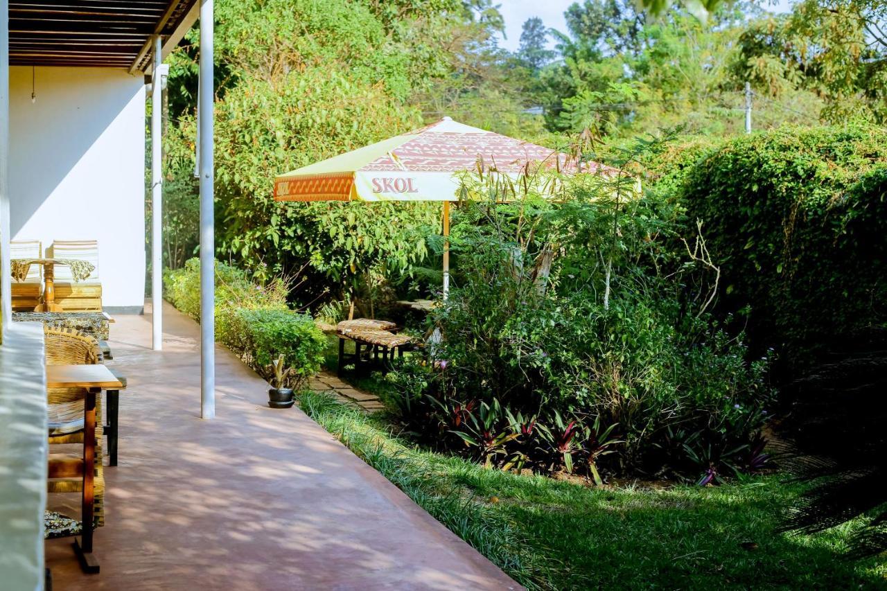 Inzozi Africa House B&B-Kimihurura Kigali Kültér fotó