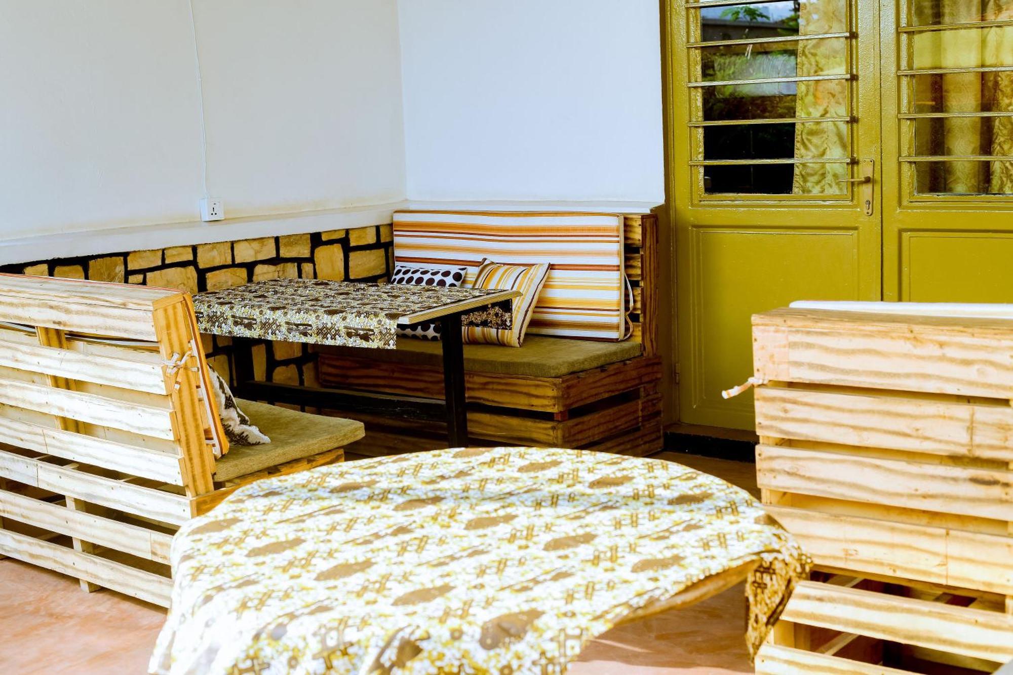 Inzozi Africa House B&B-Kimihurura Kigali Kültér fotó