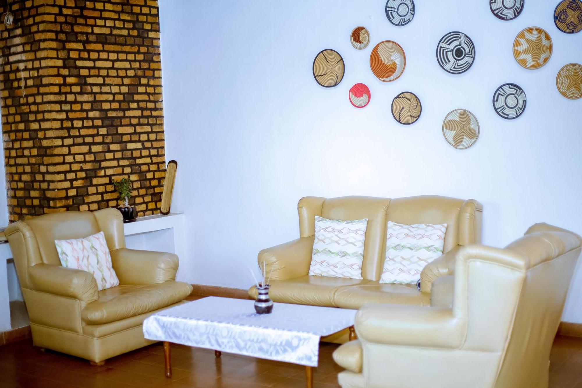 Inzozi Africa House B&B-Kimihurura Kigali Kültér fotó
