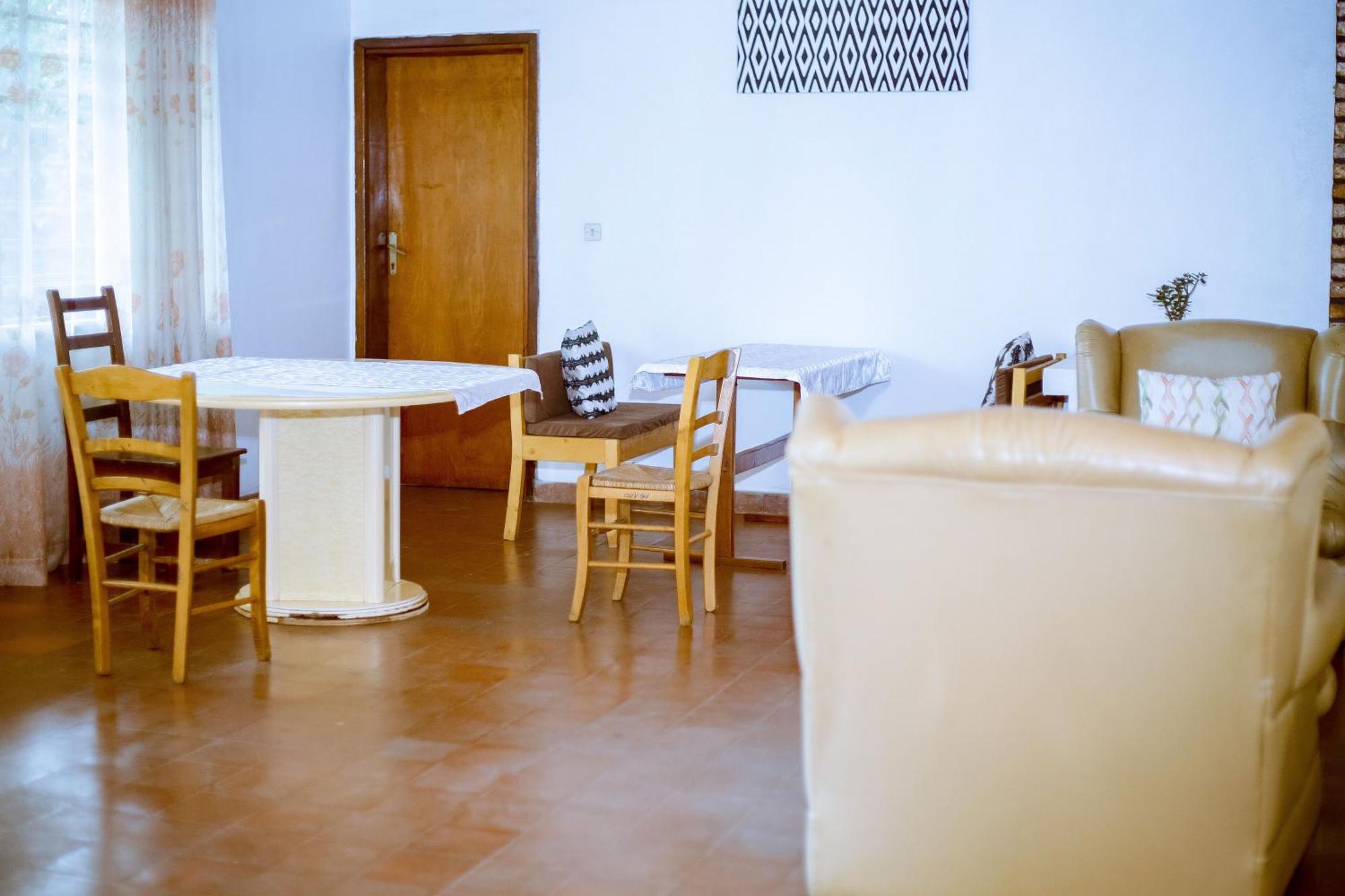 Inzozi Africa House B&B-Kimihurura Kigali Kültér fotó