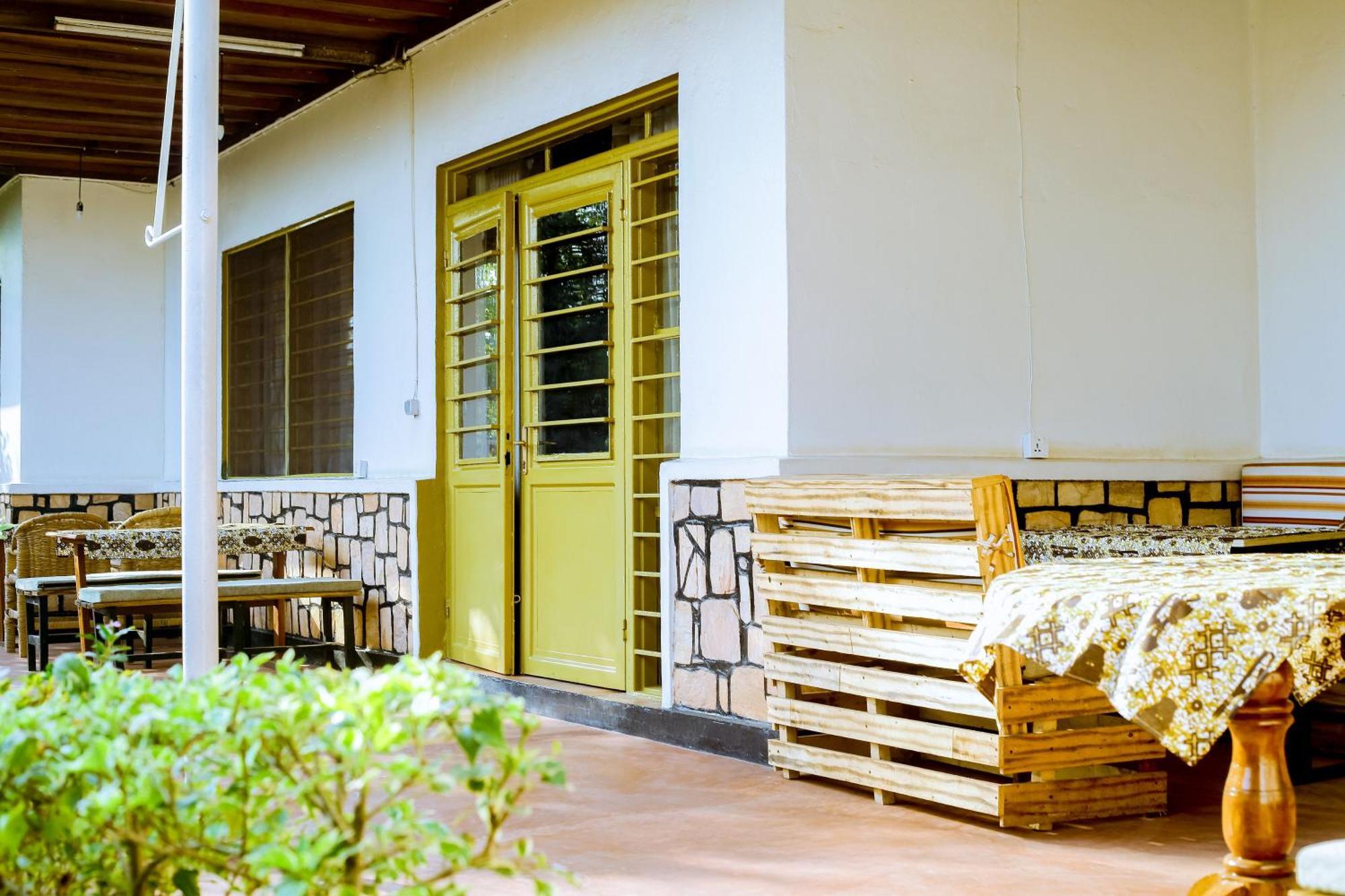 Inzozi Africa House B&B-Kimihurura Kigali Kültér fotó