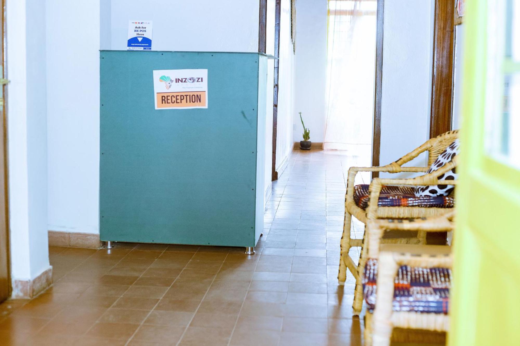 Inzozi Africa House B&B-Kimihurura Kigali Kültér fotó