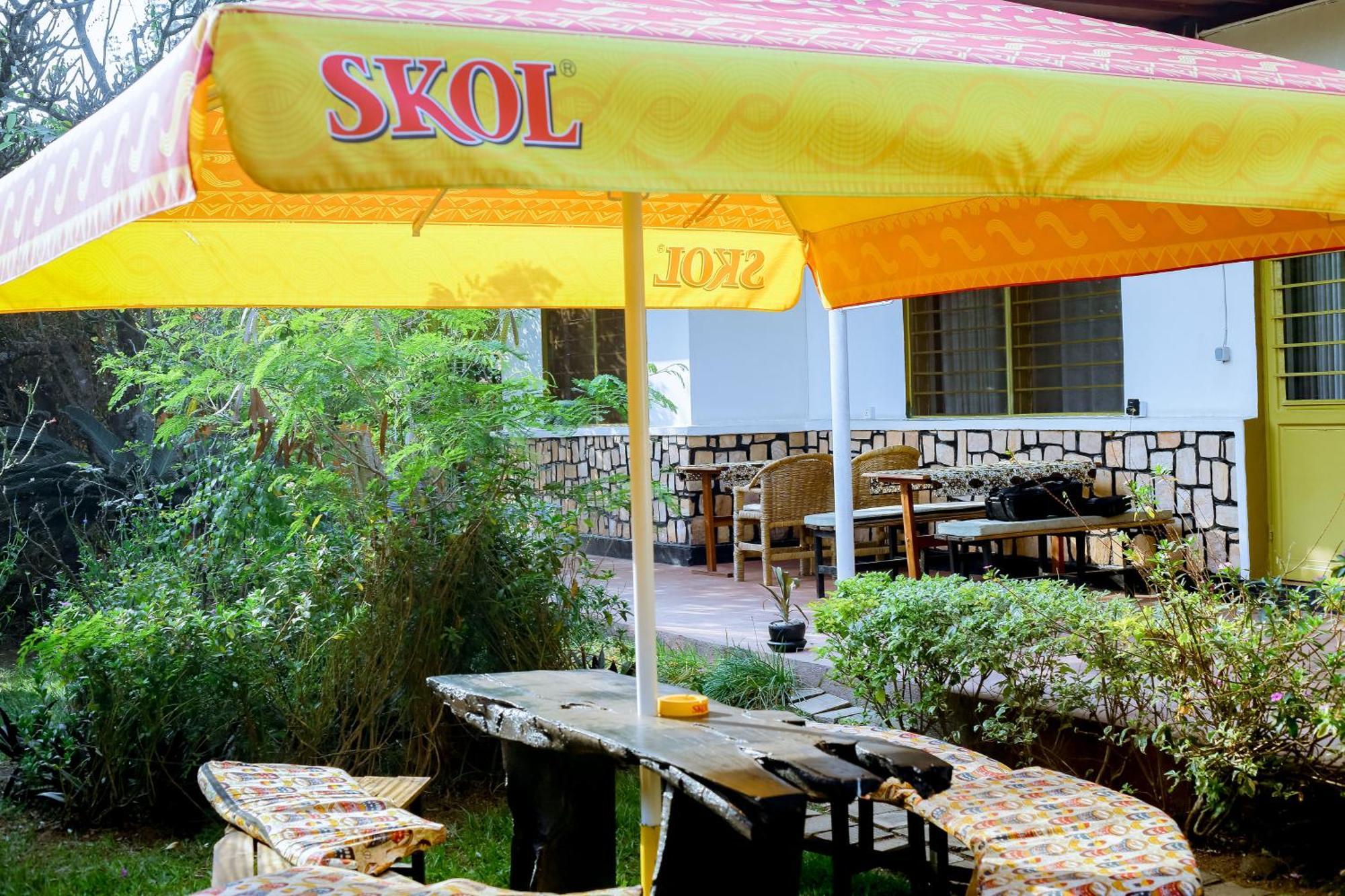 Inzozi Africa House B&B-Kimihurura Kigali Kültér fotó