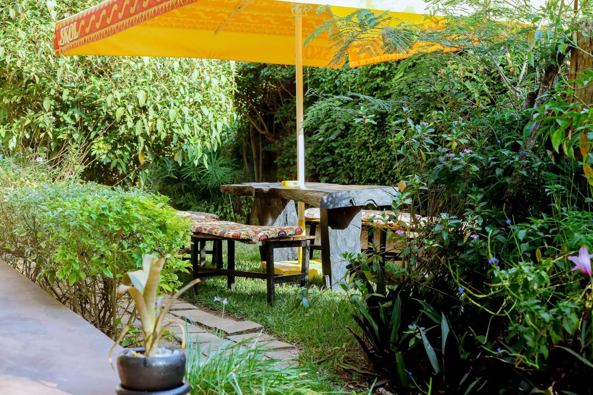 Inzozi Africa House B&B-Kimihurura Kigali Kültér fotó
