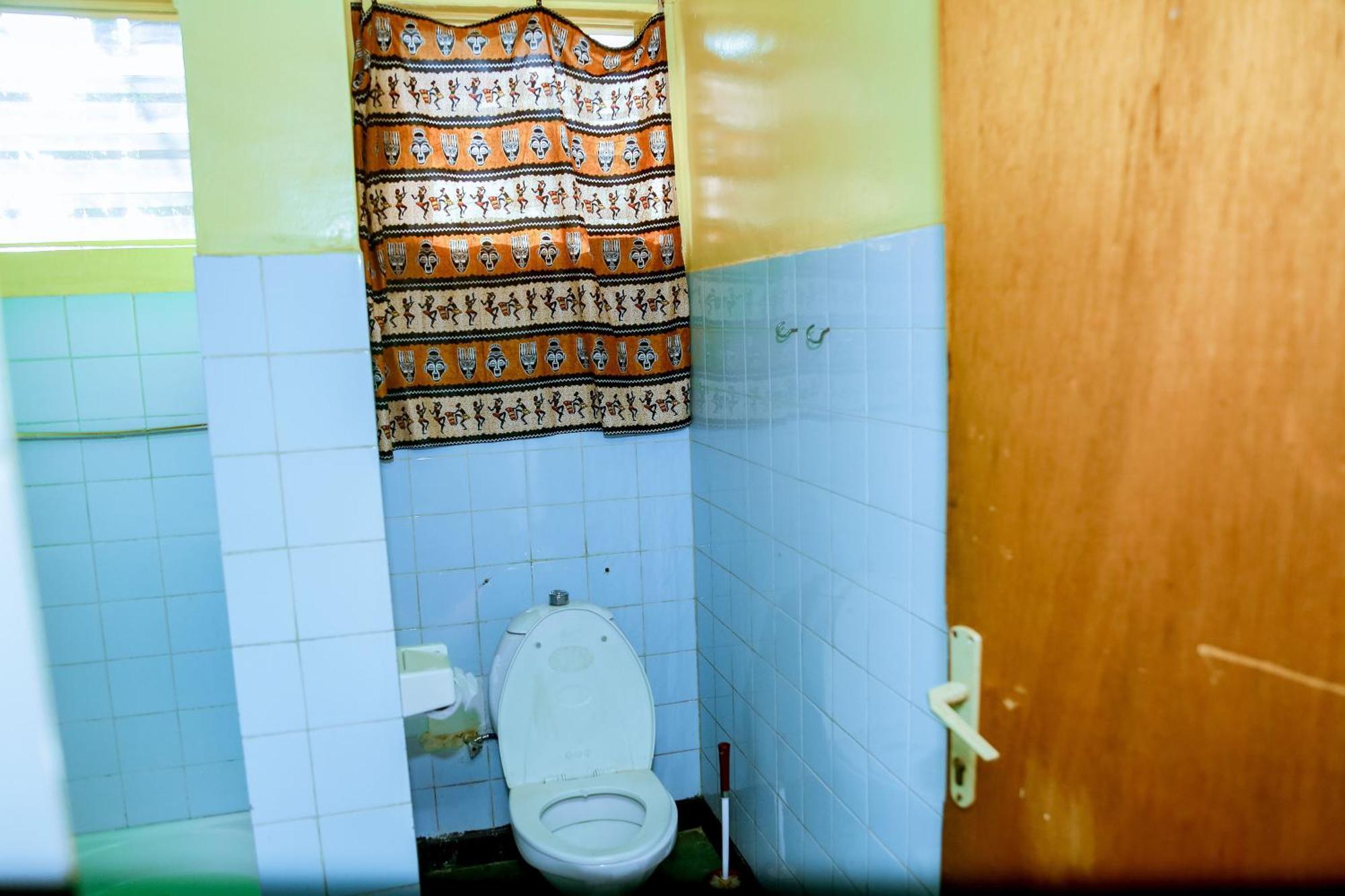 Inzozi Africa House B&B-Kimihurura Kigali Kültér fotó
