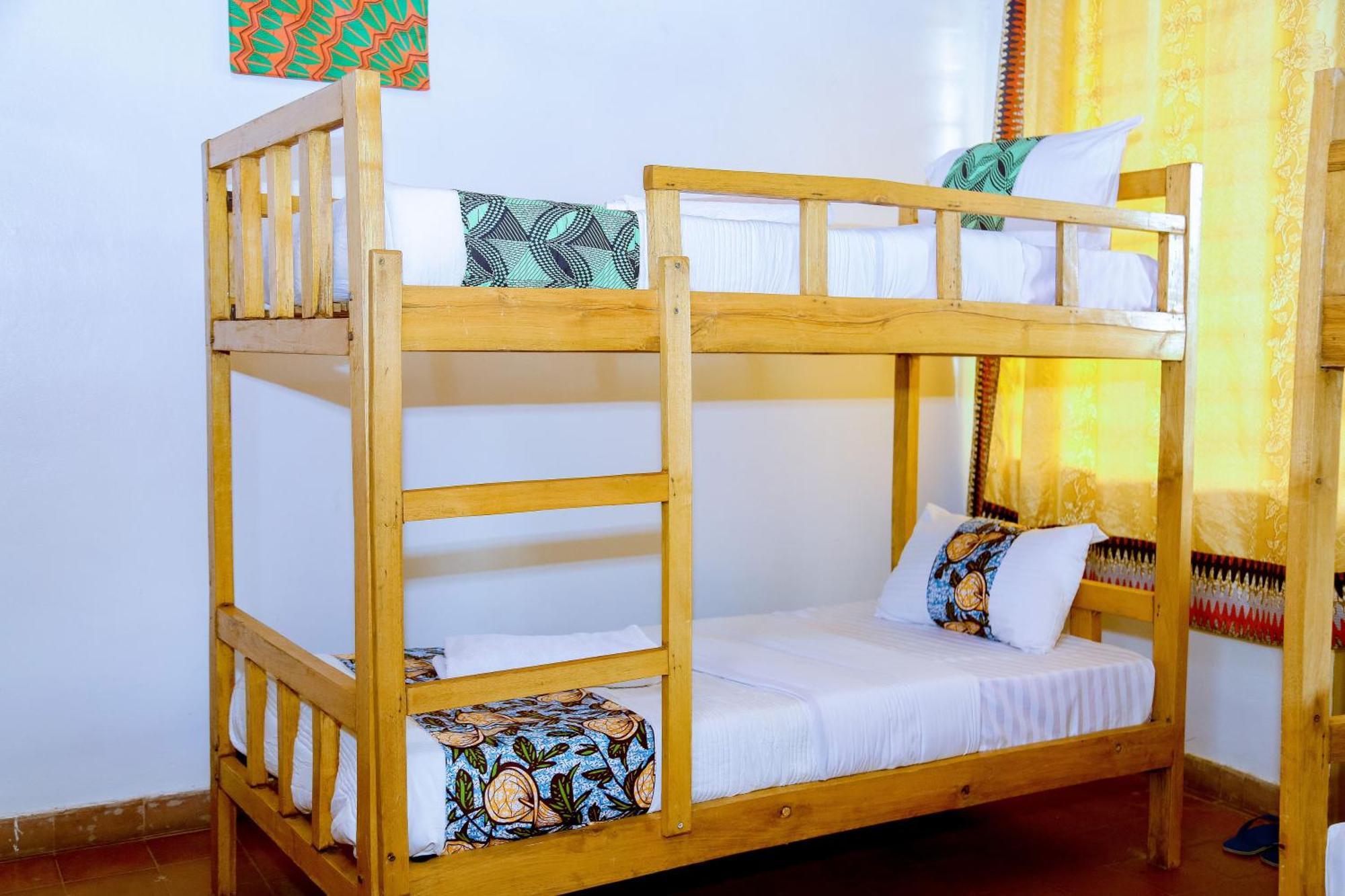 Inzozi Africa House B&B-Kimihurura Kigali Kültér fotó