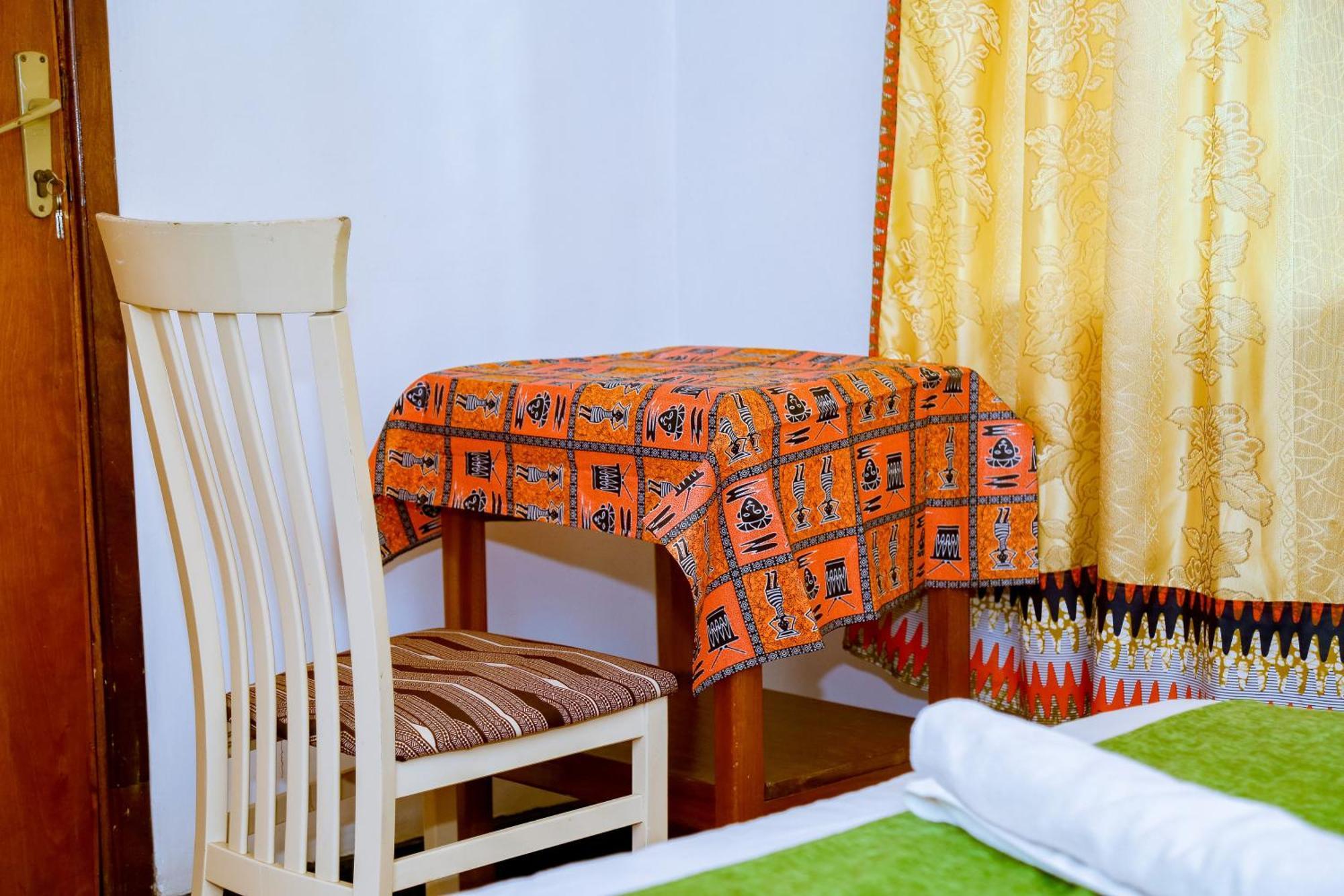 Inzozi Africa House B&B-Kimihurura Kigali Kültér fotó